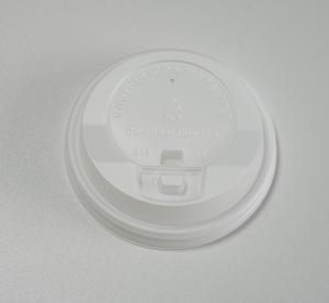 Quality 80mm Biodegradable Coffee Cup Lid Cold Drink Shop wholesale