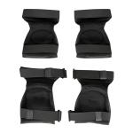 550g Heavy Duty EVA Foam Knee Pads for Work Construction Gardening Cleaning