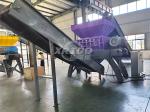 Intelligent Auto Waste Textile Shredding Machine Fabric Shredder Machine