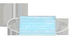 Hot Sales Disposable 3 Layers Mask Disposable Civilian Face Mask