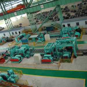 Quality Jewelry Chain Coil Cut To Length Machine Line 300kw 450v wholesale
