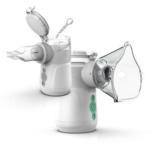 Quality Bronchus Mute Mini Nebulizer Machine Family Budesonide Inhalator wholesale