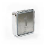 School DC12V 24V Lift Elevator Touchless Button Touch Free Stainless Steel Push