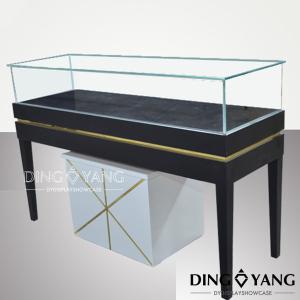 Quality 1200X550X960MM Enclosed Jewellery Shop Display Counters wholesale