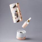 Elegant 50ml Paper Cylinder Tube Box Multifunctional Recyclable