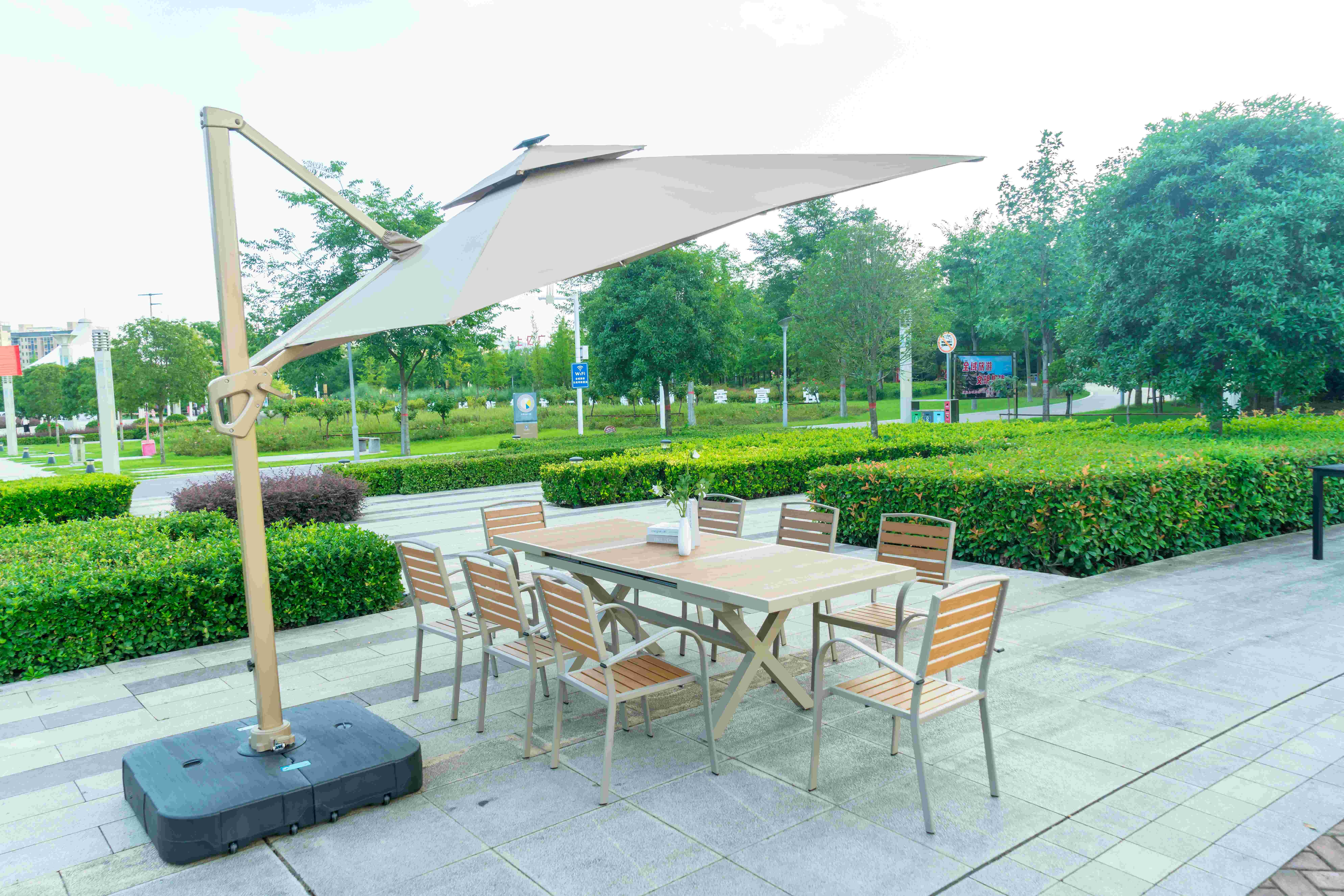 Garden Pool Chair Sun Lounger Waterproof Patio Hotel Outdoor Furniture Outside Balcony Sun Lounger
