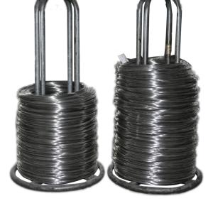 Quality Hydrogen Stainless Steel Annealing Wire Machinery Dark Annealed Steel Wire wholesale