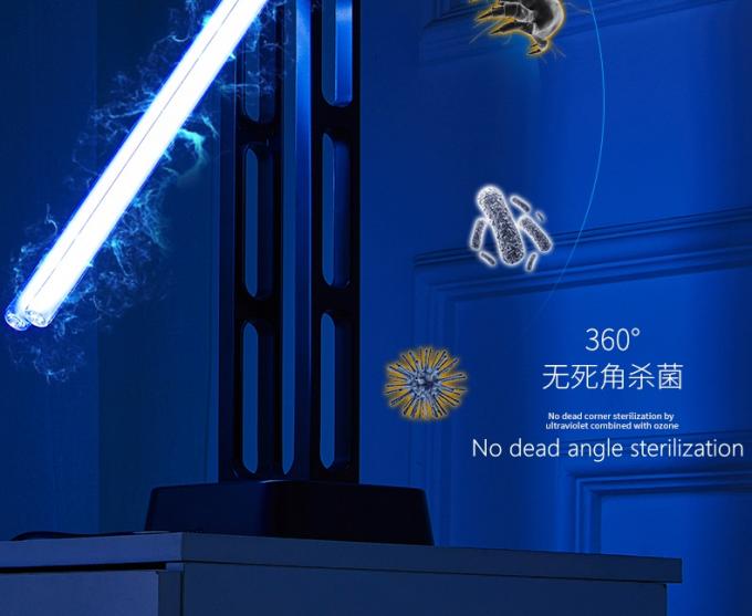 40W 39W Germicidal UV Disinfection lamp O3 remove formaldehyde 5