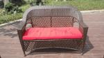 4pcs America wicker sofa