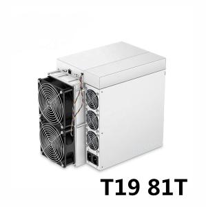Quality CE SHA 256 81T 3150W BCH DGB Antminer T19 Bitmain wholesale