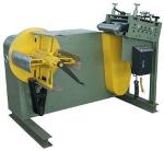 Leveler Servo Feeder For Press 380V Coil Straightening Machine