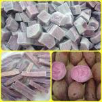 IQF Frozen Purple Sweet Potato Strip