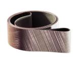 J-Wt Flexible Cotton Poly Cloth Sanding Belt Aluminum Oixde Wood Soft Metal