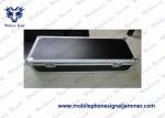 VIP Protection Electronic Signal Jammer , Convoy Bomb Jammer Weather Proof