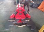 2250KN Hydraulic Excavator Shears Customized Low Noise No Vibration