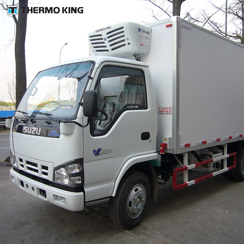 SV400 THERMO KING refrigeration unit for the refrigerator truck cooling system equipment keep meat fish icecream fresh