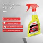 Eco Friendly Upholstery Car Interior Cleaner TPP TKPP Cleaning Agents 500ml
