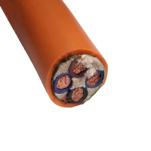 Quality Direct 300/500V 450/750V Electric Car Vehicle EV Charging Cable with Copper Conductor wholesale