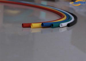 Quality Durable Thin Wall Flexible Tubing , Waterproof Heat Shrink Tubing TSDRS wholesale