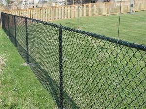 Quality PVC Coated Chain Link Fence wholesale