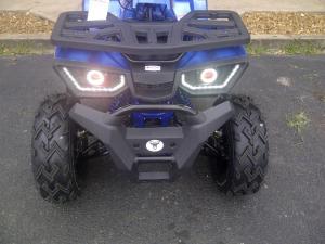 Quality Air Cooled 4 Stroke Utility Vehicles ATV 169CC 5500r/Min wholesale