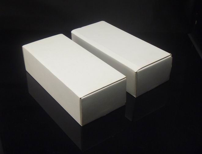 Fan Fold NFC RFID Paper Ticket ISO14443A Protocol 85x54mm For Train