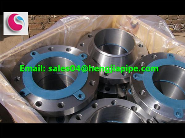 Cheap 150LB WNRF FLANGES for sale