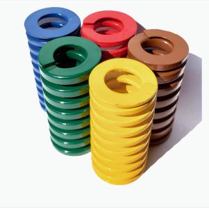 Quality Light Load Spiral Steel Wire Die Springs wholesale