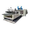 Buy cheap 1200mm Corrugated Carton Box Printing Glue Box Printer Slotter Rotary Die Cutter from wholesalers
