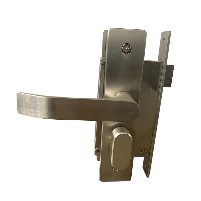 Railway Vehicle Part Durable Material Partition Door Lock for Subway High-speed Train