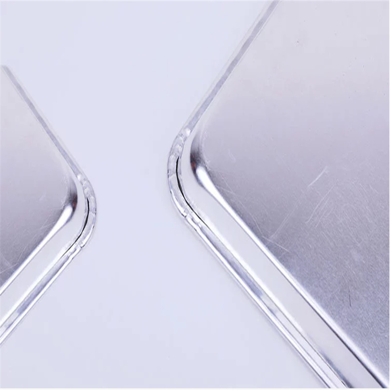 Hotel Catering Equipment Aluminum Cake Cookie Sheet Pan Baking Dish