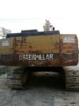 Used caterpillar e200b excavator