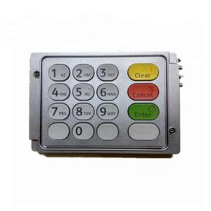 Quality 4450744307 ATM Machine Parts NCR 66XX English EPP Keyboard 4450745408 445-0745408 wholesale