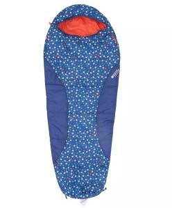 Quality Cold Weather 2.95lbs 190T Polyester Kids Sleeping Bag wholesale