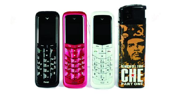 2g GTSTAR BM50 Bluetooth mini mobile phone, MTK6261D wireless portable mobile
