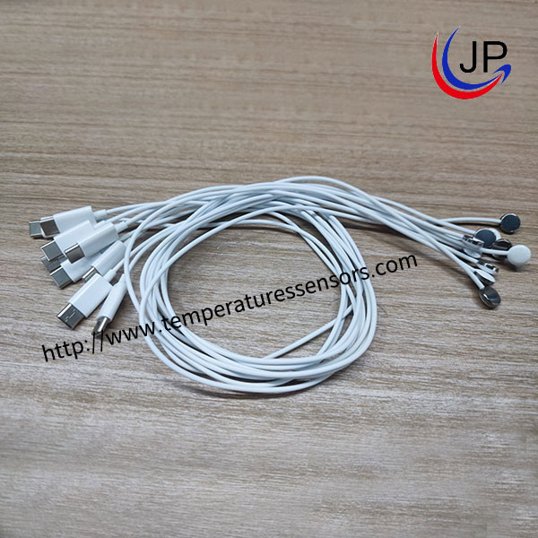 Home Appliances Surface Mount Temperature Sensor Epoxy Resin Encapsulated NTC