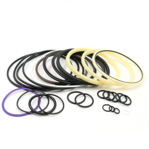 Quality Repair Rock Hammer Hydraulic Breaker Seal Kit Pu Rubber For Sb81 wholesale
