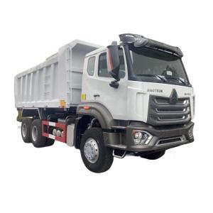 Quality Sinotruk HOWO New Model 375HP 10wheelers 6*4 HOWO N7 Tipper Truck Dump wholesale