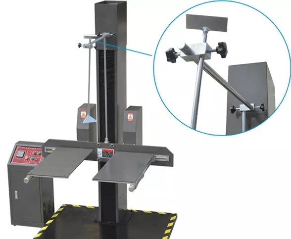 Customized Feel Fall Drop Test Equipment For Home Appliances