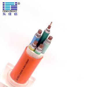 Quality Mineral Insulated Micc Wire Fire Resistant PVC Copper Heating Stranded wholesale