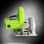 Aluminium Guard 110x20mm 1.35KW Marble Cutter