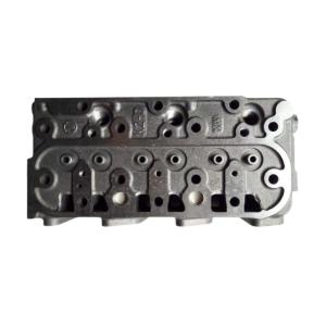 Quality Heavy Equipment Excavator Engine Parts Kubota Aftermarket Cylinder Head wholesale