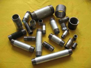 Quality sch40 sch80 steel pipe nipples wholesale