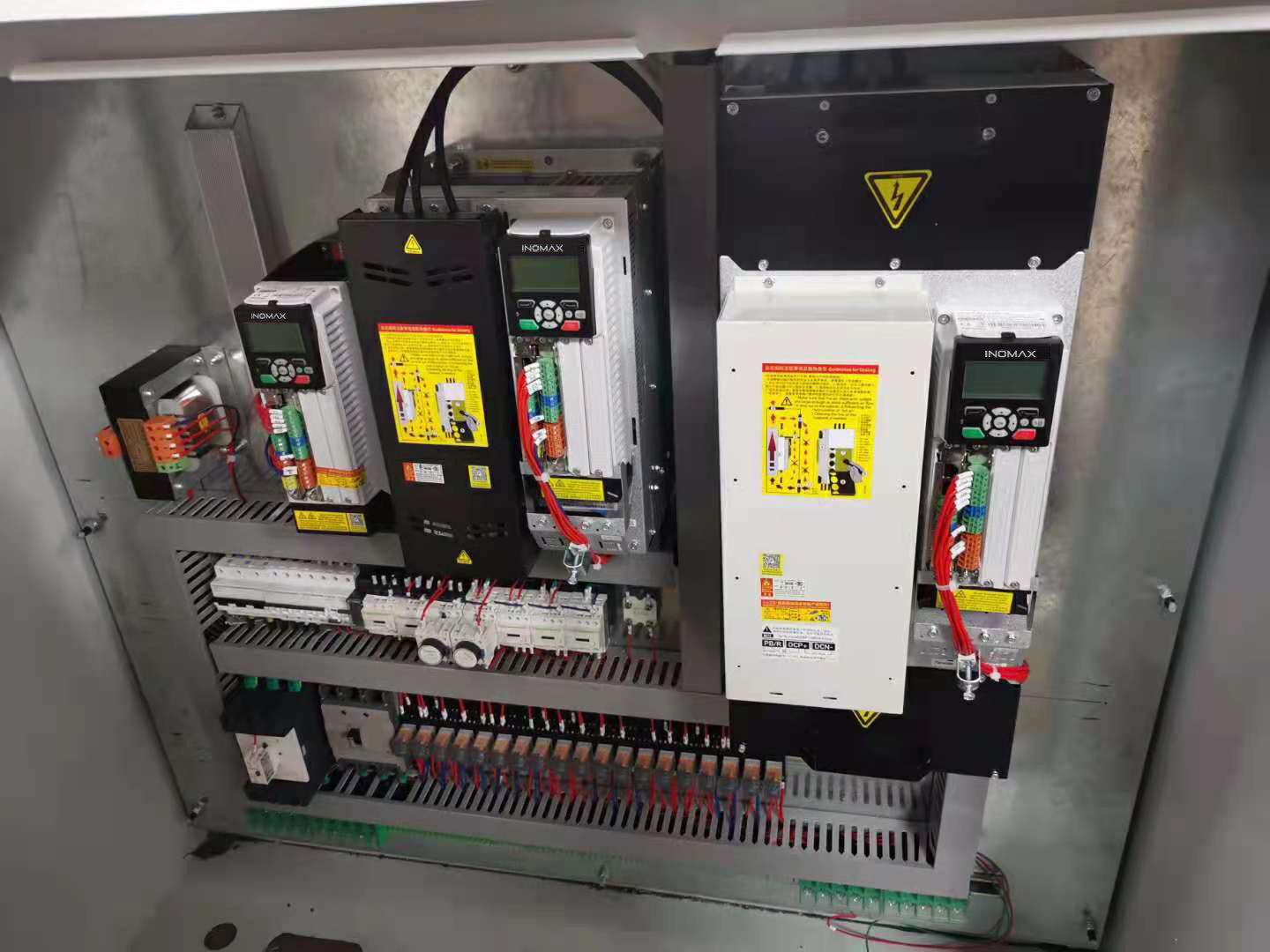 INOMAX ACC Series Adjustable Frequency Drive Tower Crane VFD Frequency Drive