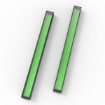 High Uniformity 24Volt Led Machine Vision Bar Light 182mm Length
