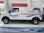 Karry Dolphin EV 5 Doors 2 Seats Electric Logistics Minivan New Energy Truck for