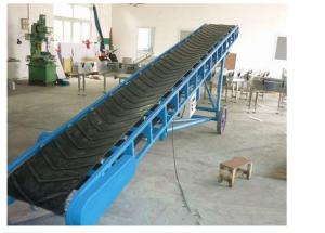 Quality Climbing Shipping Roller Conveyor Carbon Steel Material 0.4kW - 22kW Power wholesale