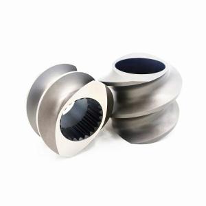 Quality JOINER Twin Screw Extruder Parts Screw Barrels Manufacturer For Plastic Machine wholesale