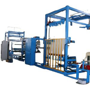 Quality Automatic Grade Customized Flame Lamination Machine with Storage wholesale