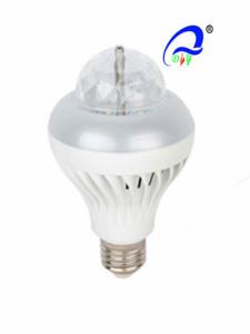Quality 2in1 High Bright Led Outdoor Christmas Lights With High Rotation Speed 300mA wholesale